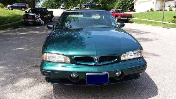 1999 Pontiac Bonneville SLE for sale in Red Wing, MN – photo 8
