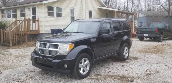 07 Dodge Nitro - - by dealer - vehicle automotive sale for sale in Barberton, OH – photo 3