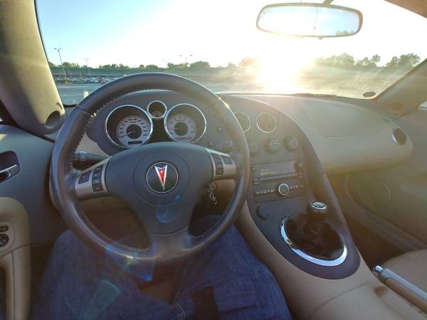 Pontiac Solstice Convertible Red Manual 5 Speed! 52k miles! for sale in Fort Wayne, IN – photo 17