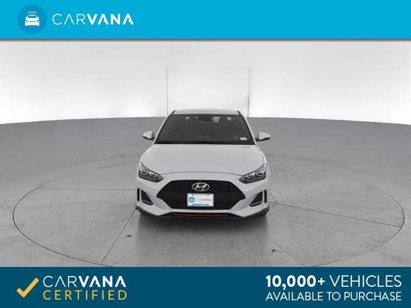 2019 Hyundai Veloster Turbo R-Spec Coupe 3D coupe Gray - FINANCE for sale in Broken Arrow, OK – photo 19