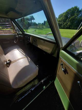 1969 C20 Camper special for sale in Ridgefield, OR – photo 3