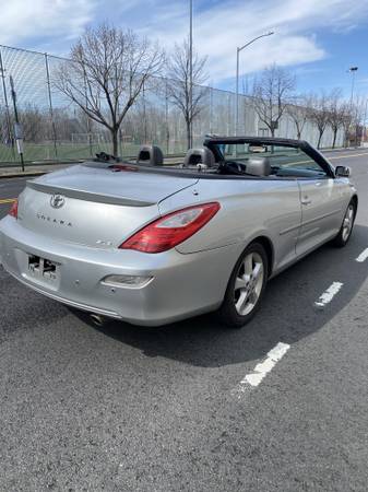 2007 Toyota Camry Solara Convertible for sale in NEW YORK, NY – photo 9