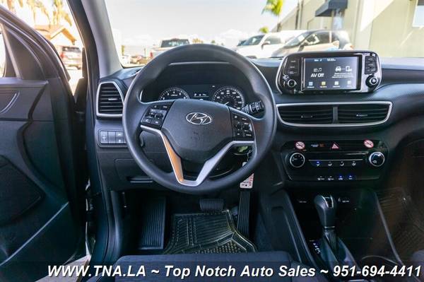 2019 Hyundai Tucson SE - cars & trucks - by dealer - vehicle... for sale in Temecula, CA – photo 10
