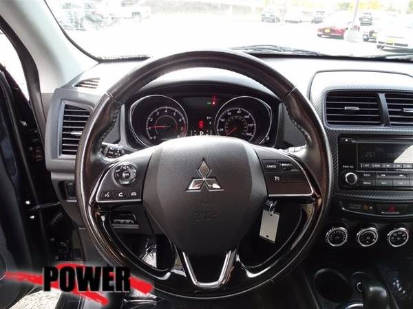 2017 Mitsubishi Outlander Sport LE 2.0 SUV - cars & trucks - by... for sale in Salem, OR – photo 17