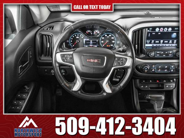 2017 GMC Canyon SLT 4x4 - - by dealer - vehicle for sale in Pasco, WA – photo 15