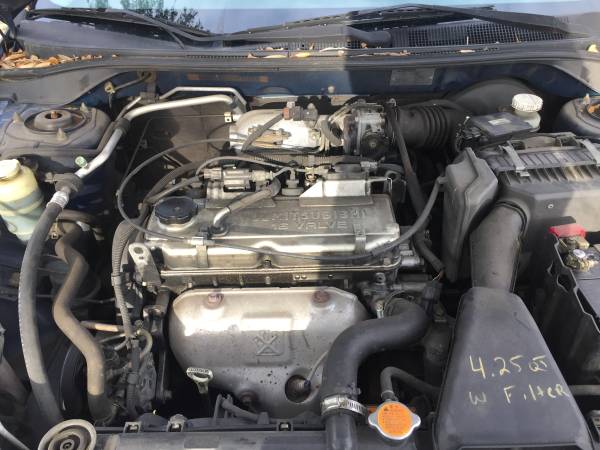 2004 Mitsubishi Lancer ES - cars & trucks - by owner - vehicle... for sale in Palm Harbor, FL – photo 18