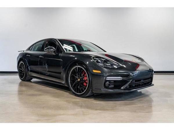 2018 Porsche Panamera Turbo - - by dealer - vehicle for sale in Other, IL – photo 3