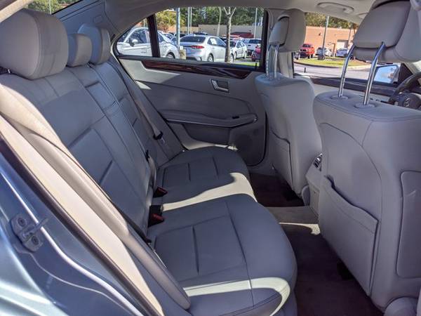 2014 Mercedes-Benz E-Class E 350 Luxury AWD All Wheel SKU: EA835522 for sale in Lithia Springs, GA – photo 20