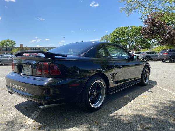 1996 Mustang Cobra for sale in Bethpage, NY – photo 4