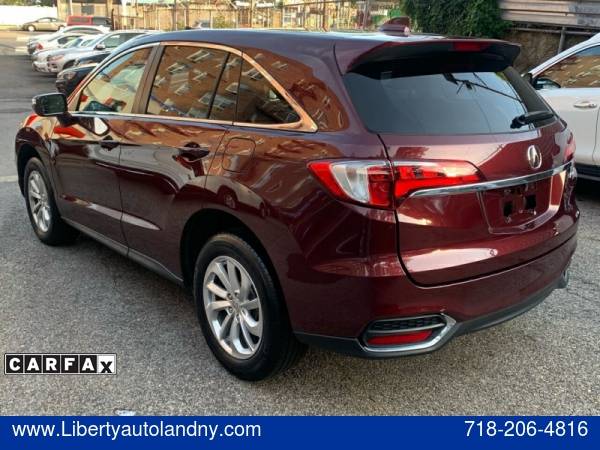 2017 Acura RDX w/Tech AWD 4dr SUV w/Technology Package - cars &... for sale in Jamaica, NY – photo 19