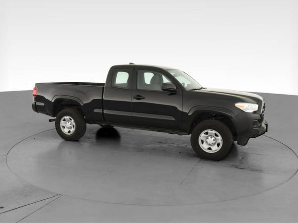 2018 Toyota Tacoma Access Cab SR Pickup 4D 6 ft pickup Black -... for sale in West Palm Beach, FL – photo 14