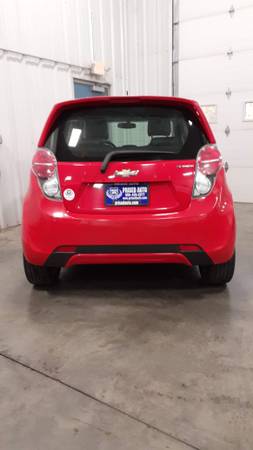 2015 CHEVROLET SPARK 1LT HATCHBACK, GREAT MPG - SEE PICS - cars &... for sale in Gladstone, MI – photo 6