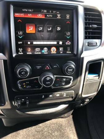 2017 RAM 2500,ONE OWNER,4WD,CLEAN CARFAX REPORT,GARAGE... for sale in Yukon, OK – photo 8