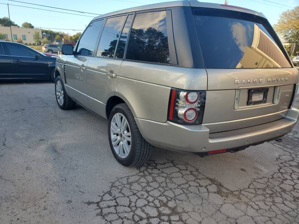2012 Ranger Rover HS - cars & trucks - by dealer - vehicle... for sale in San Antonio, TX – photo 4