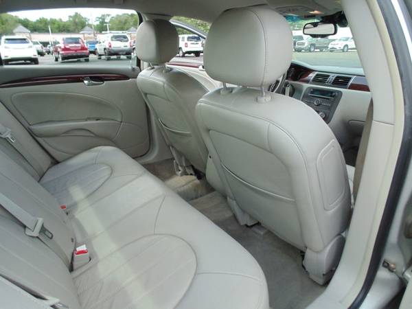 2008 *Buick* *Lucerne* *CXL* Platinum Metallic for sale in Hanover, MA – photo 14