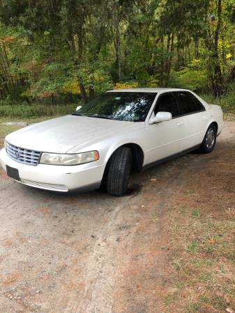 1999 Cadillac Seville SLS for sale in North Kingstown, RI – photo 2
