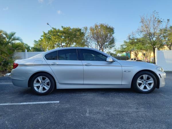 2013 BMW 528i - - by dealer - vehicle automotive sale for sale in Hollywood, FL – photo 5