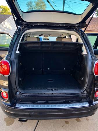 2014 Fiat 500L $8700 -57,600 miles for sale in Fort Madison, IL – photo 4