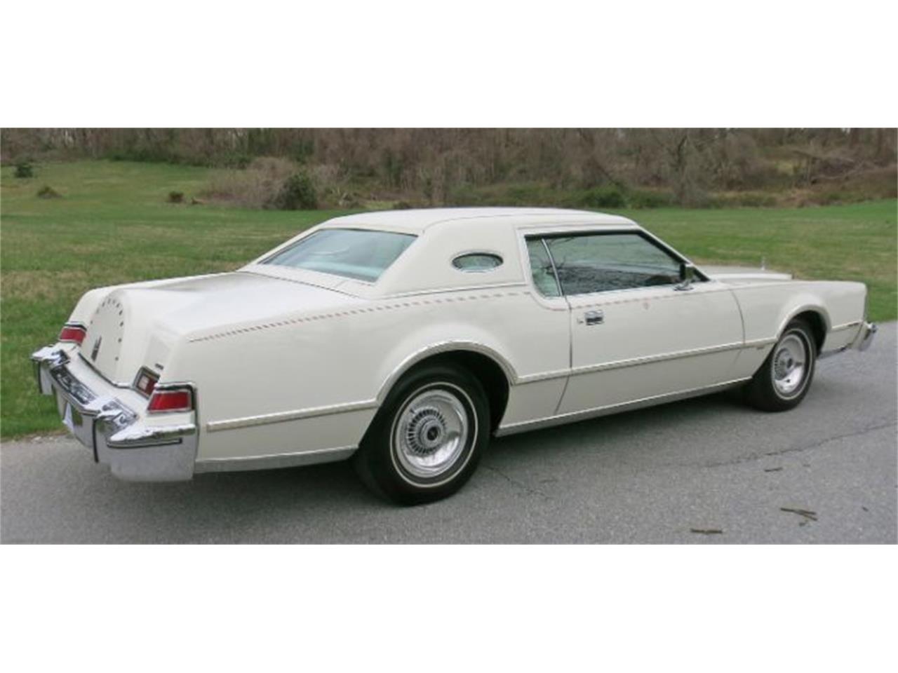 1976 Lincoln Continental for sale in Cadillac, MI – photo 22
