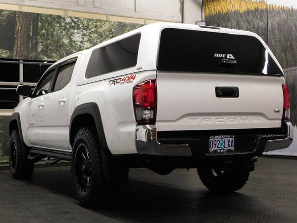 2019 Toyota Tacoma TRD Off-Road 4X4/Tech Pkg/LIFTED w/BF for sale in Gladstone, OR – photo 7