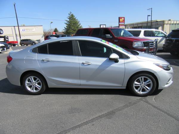 2016 Chevy Cruze LT 1 4L Turbo 4-Cylinder Gas Saver Only 61K for sale in Billings, ID – photo 3