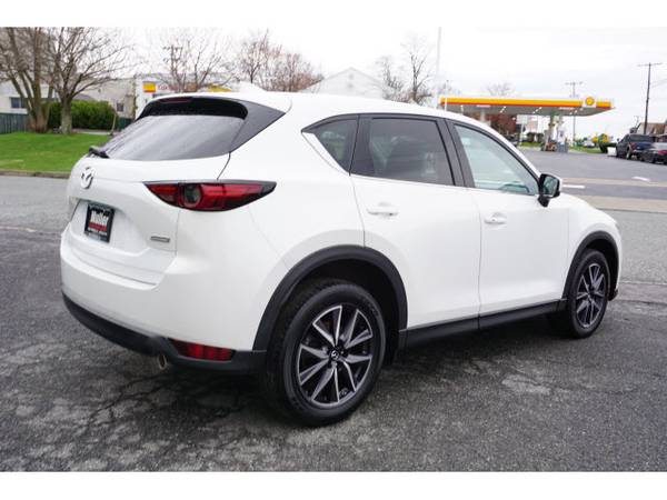 2018 Mazda CX-5 Snowflake White Pearl Mica Sweet deal! - cars & for sale in Easton, PA – photo 7