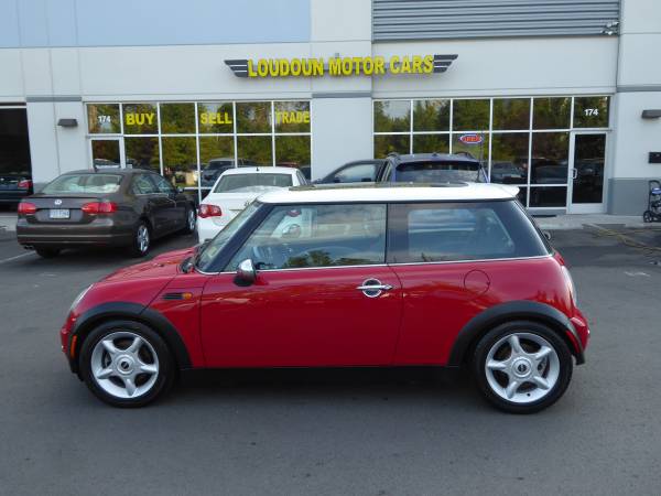 2004 MINI Cooper Base 2dr Hatchback ( 3 MONTH WARRANTY) for sale in CHANTILLY, District Of Columbia – photo 7