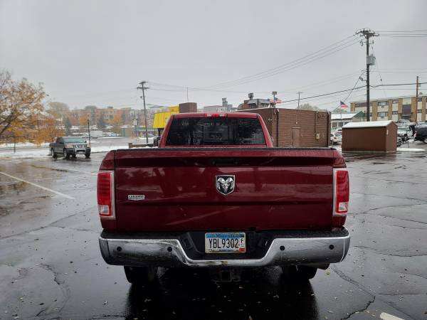 2014 RAM 3500HD Laramie 🔥Long Box Crew Cab🔥 - cars & trucks - by... for sale in Minneapolis, IA – photo 6