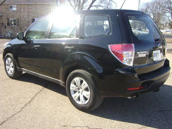 2009 Subaru Forester AWD!! - cars & trucks - by dealer - vehicle... for sale in Marshfield, WI – photo 3