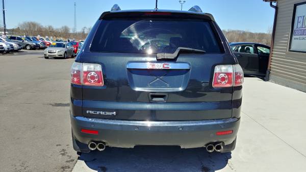 V6 POWER!! 2007 GMC Acadia FWD 4dr SLT for sale in Chesaning, MI – photo 5