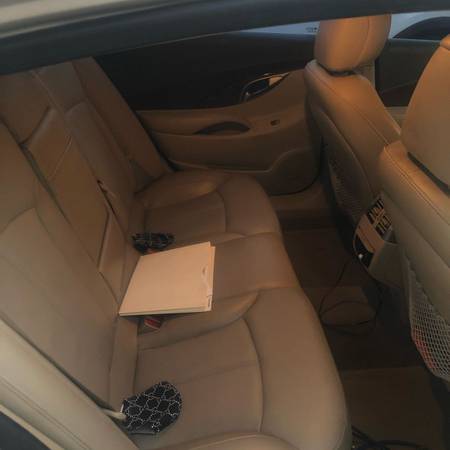 11 Buick Lacrosse CXL - cars & trucks - by owner - vehicle... for sale in Port Charlotte, FL – photo 4