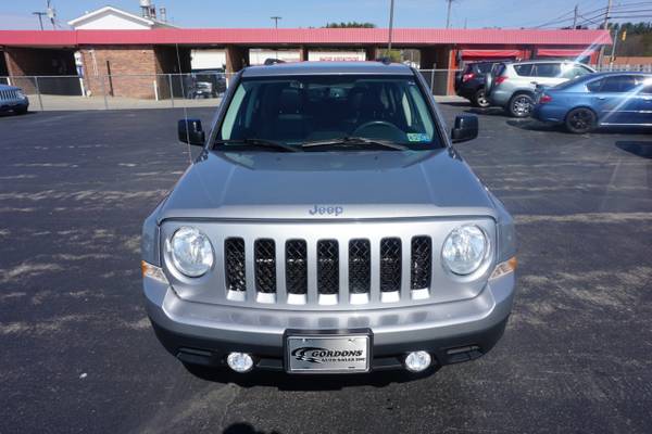 2015 Jeep Patriot 4WD 4dr High Altitude Edition - - by for sale in Greenville, PA – photo 2