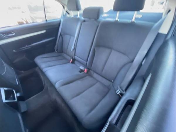 2013 Subaru Legacy 2 5i, auto, ONE OWNER CLEAN CARFAX CERTIFIED! W for sale in Phoenix, AZ – photo 16
