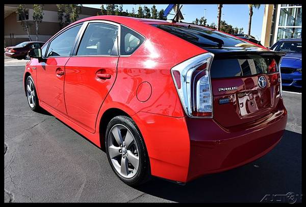 2015 Toyota Prius Persona Series Special Edition SKU:5577 Toyota Prius for sale in San Diego, CA – photo 7