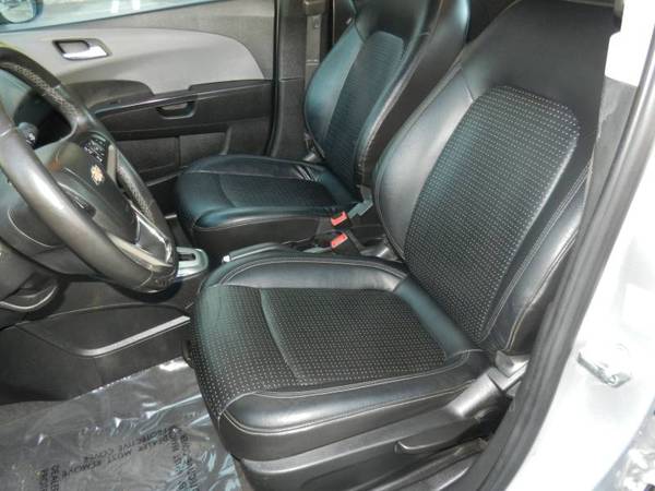 2014 Chevrolet Sonic LTZ Door Sedan, 116, 000 Miles for sale in Altadena, CA – photo 12