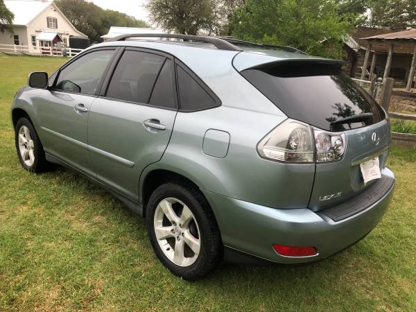 2004 LEXUS RX330 EXTREMELY NICE LOW MILES - - by for sale in Salado, TX – photo 2