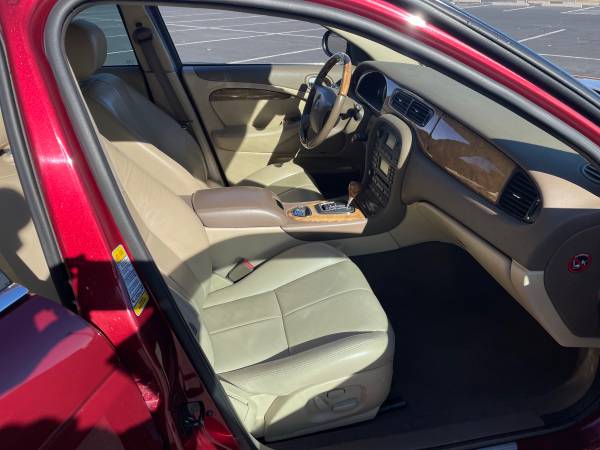 Jaguar S-Type V-8 Low Miles for sale in Mesa, AZ – photo 5