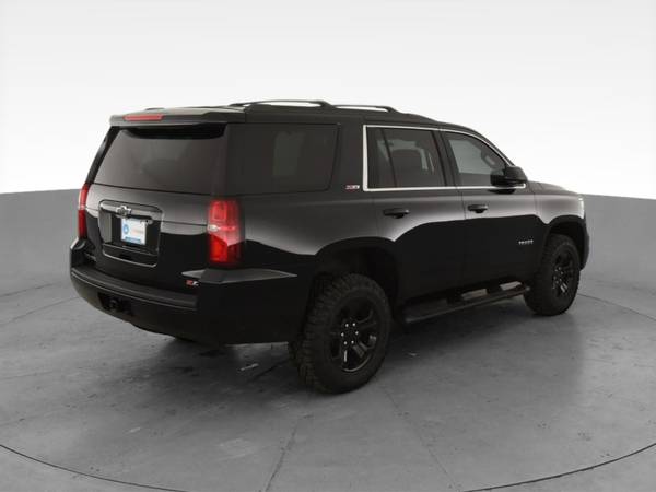 2019 Chevy Chevrolet Tahoe LT Sport Utility 4D suv Black - FINANCE -... for sale in Cleveland, OH – photo 11