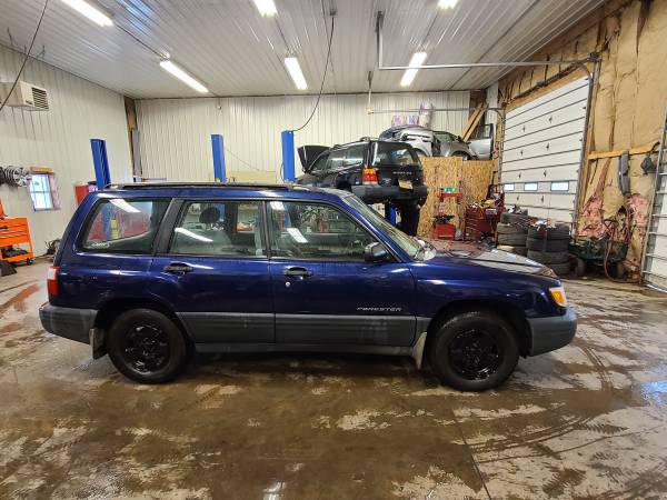 2002 Subaru Forester L ONLY 58,000mi, out of state car, New Head... for sale in Mexico, NY – photo 4