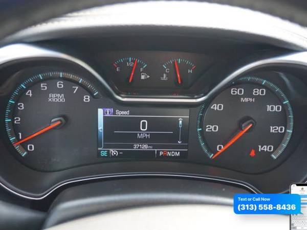 2018 Chevrolet Chevy Impala 4d Sedan LT V6 for sale in Hartland Township, MI – photo 23