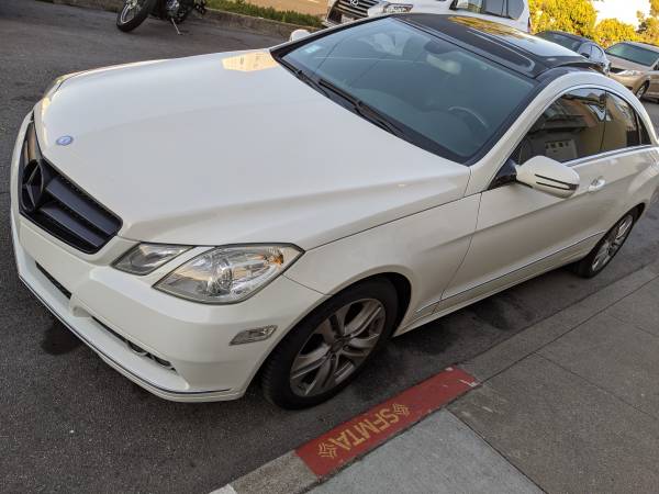 2010 Mercedes Benz E350 145kMiles CleanTitle Smogged Loaded!! - cars... for sale in San Francisco, CA – photo 2