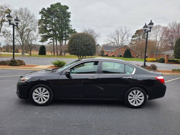 2013 honda accord exl - - by dealer - vehicle for sale in Cowpens, SC – photo 2