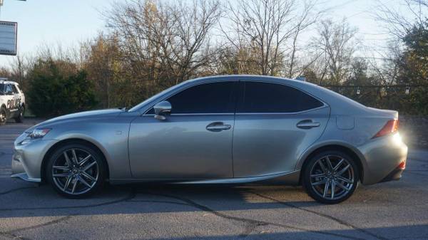 2015 Lexus IS 250 RWD - cars & trucks - by dealer - vehicle... for sale in Smyrna, TN – photo 7