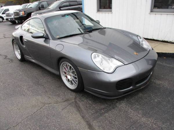 2001 Porsche 911 AWD Turbo Coupe - 1 Owner - Only 68k miles - cars &... for sale in Crystal Lake, IL – photo 3