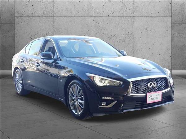 2020 INFINITI Q50 3 0t LUXE SKU: LM202868 Sedan - - by for sale in Tustin, CA – photo 7