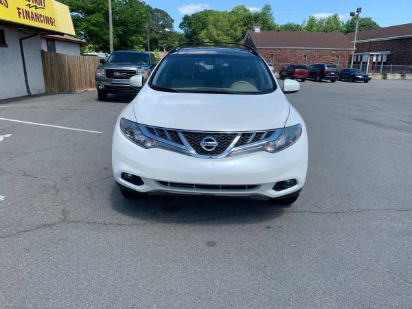 *11 NISSAN MURANO*108K*SUNROOF*BACK-UP CAMERA*AM/FM/CD*WHITE BEAUTY*... for sale in Jacksonville, AR – photo 7