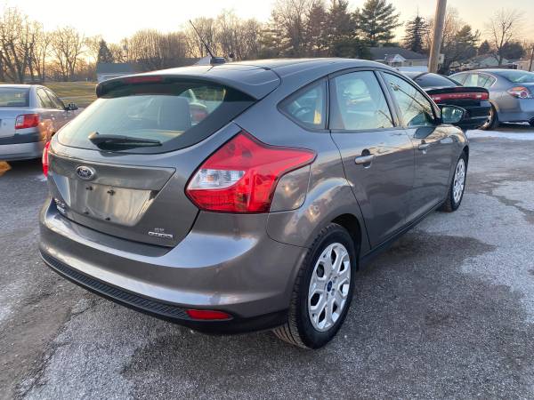 2012 FORD FOCUS SE HATCHBACK - - by dealer - vehicle for sale in Indianapolis, IN – photo 3