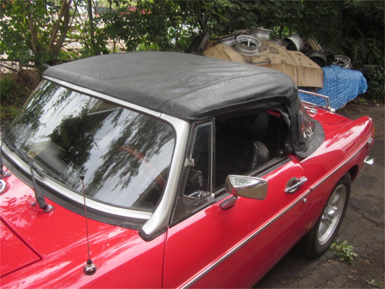 1976 MG MGB for sale in Stratford, CT – photo 4