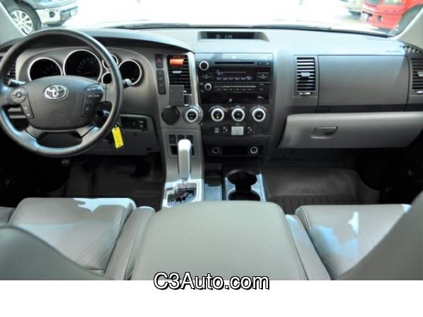 2010 Toyota Sequoia Ltd - - by dealer - vehicle for sale in Plano, TX – photo 12