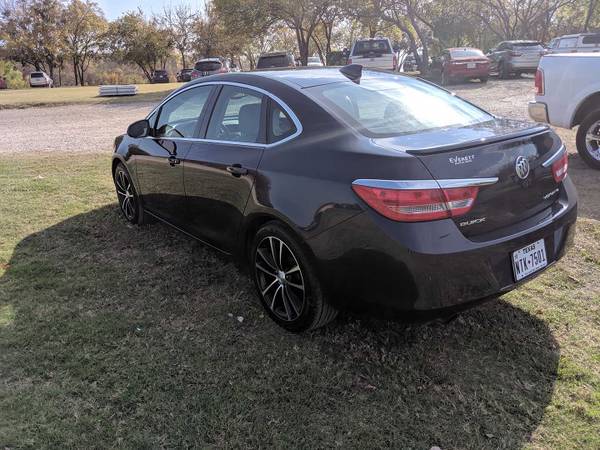 2016 Buick Verano - Sport Touring - cars & trucks - by owner -... for sale in The Colony, TX – photo 9